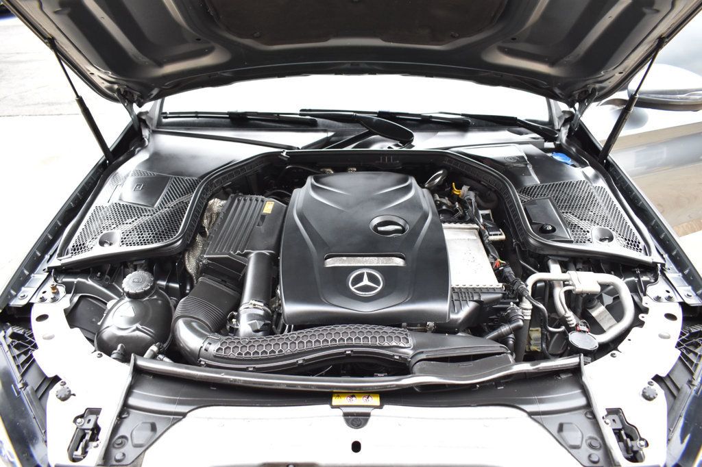 2017 Mercedes-Benz C-Class C 300 4MATIC Sedan - 22986945 - 11