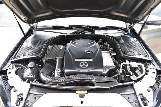 2017 Mercedes-Benz C-Class C 300 4MATIC Sedan - 22986945 - 11