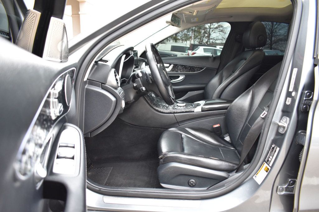 2017 Mercedes-Benz C-Class C 300 4MATIC Sedan - 22986945 - 12