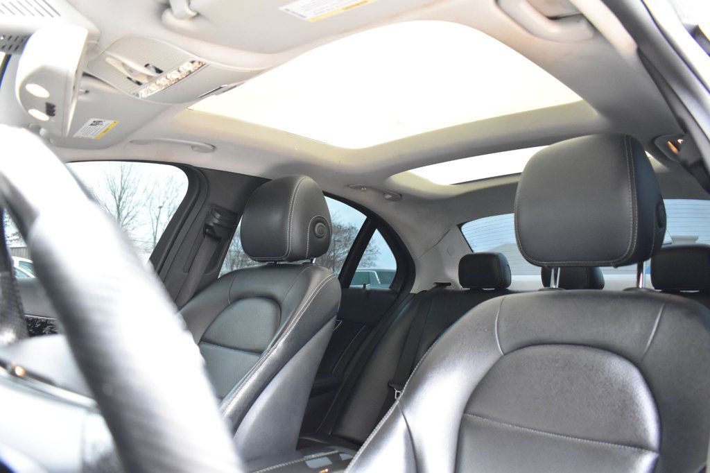 2017 Mercedes-Benz C-Class C 300 4MATIC Sedan - 22986945 - 13