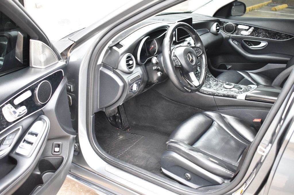2017 Mercedes-Benz C-Class C 300 4MATIC Sedan - 22986945 - 14