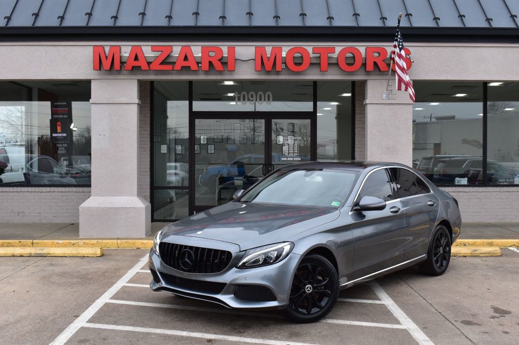 2017 Mercedes-Benz C-Class C 300 4MATIC Sedan - 22986945 - 1