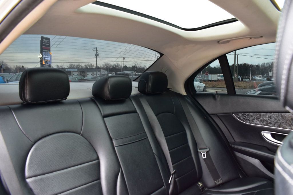 2017 Mercedes-Benz C-Class C 300 4MATIC Sedan - 22986945 - 20
