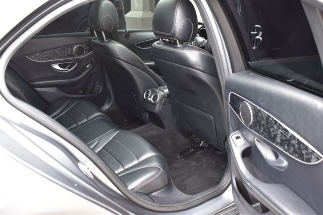 2017 Mercedes-Benz C-Class C 300 4MATIC Sedan - 22986945 - 21