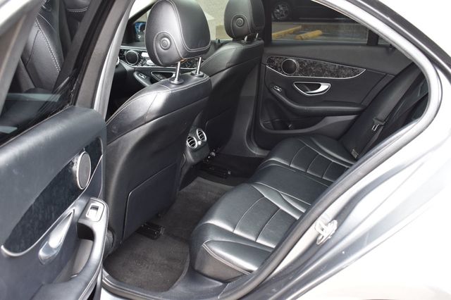 2017 Mercedes-Benz C-Class C 300 4MATIC Sedan - 22986945 - 24