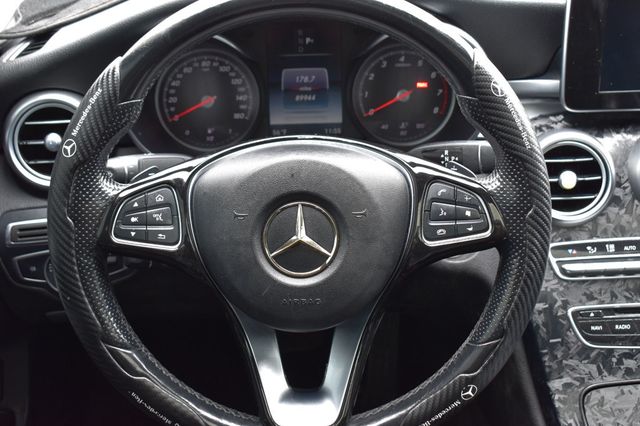 2017 Mercedes-Benz C-Class C 300 4MATIC Sedan - 22986945 - 27