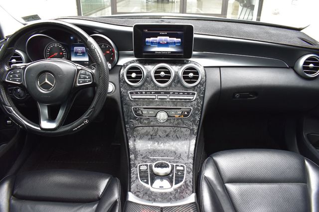 2017 Mercedes-Benz C-Class C 300 4MATIC Sedan - 22986945 - 28