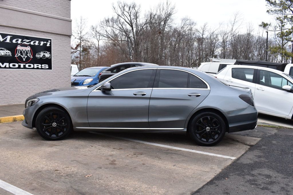 2017 Mercedes-Benz C-Class C 300 4MATIC Sedan - 22986945 - 2