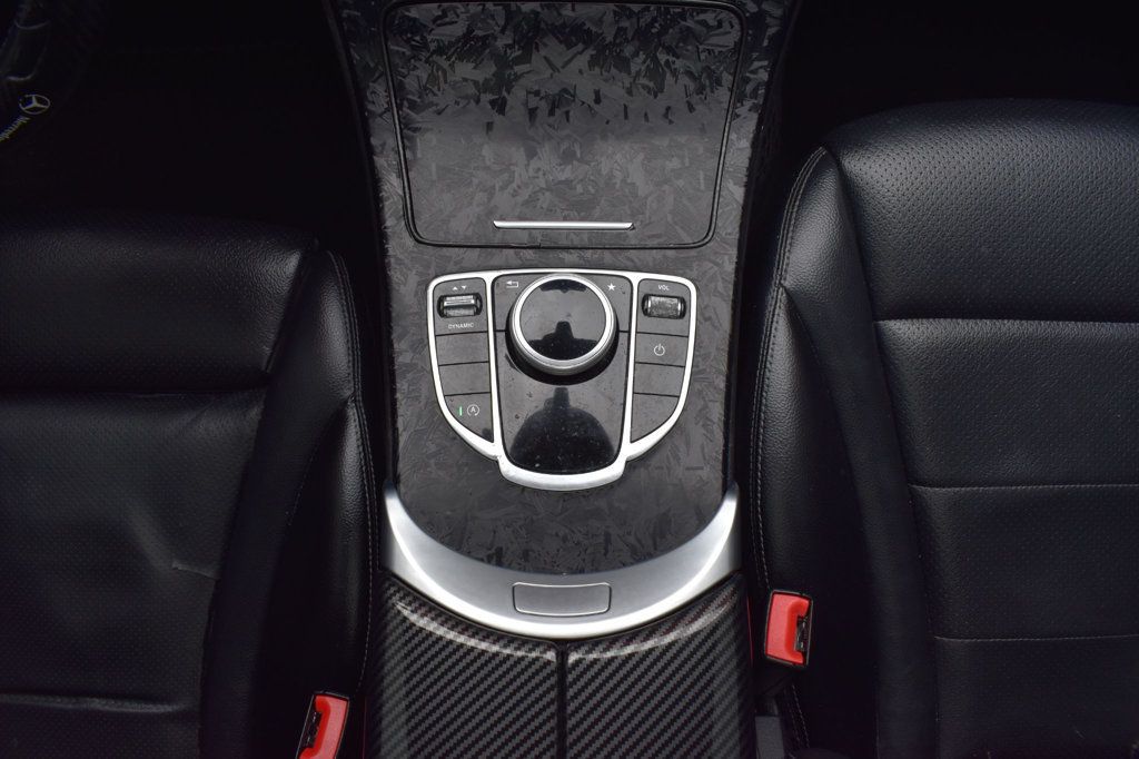 2017 Mercedes-Benz C-Class C 300 4MATIC Sedan - 22986945 - 29