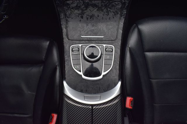 2017 Mercedes-Benz C-Class C 300 4MATIC Sedan - 22986945 - 29