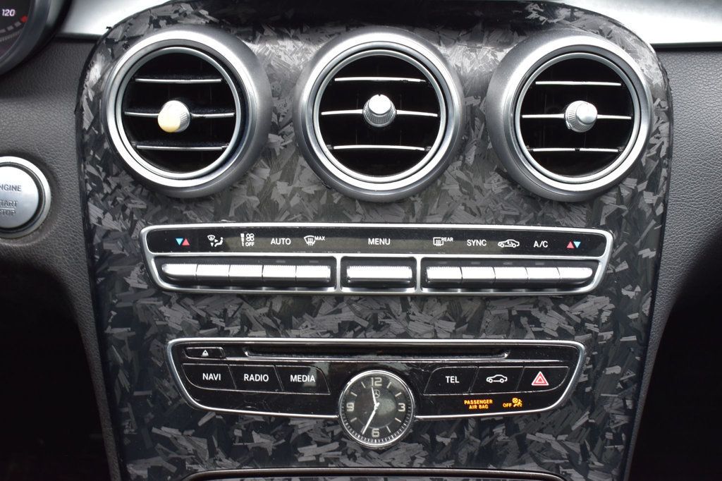 2017 Mercedes-Benz C-Class C 300 4MATIC Sedan - 22986945 - 33