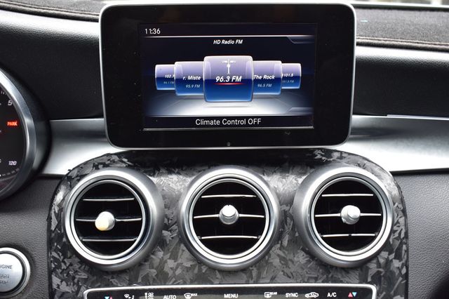 2017 Mercedes-Benz C-Class C 300 4MATIC Sedan - 22986945 - 34