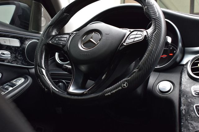 2017 Mercedes-Benz C-Class C 300 4MATIC Sedan - 22986945 - 37