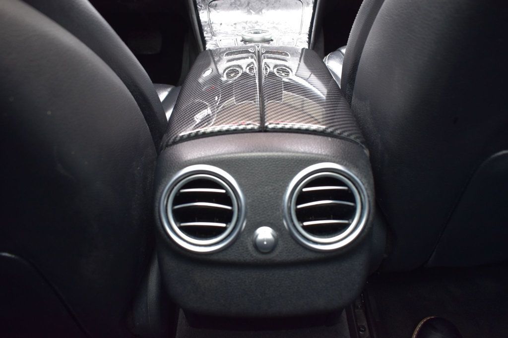 2017 Mercedes-Benz C-Class C 300 4MATIC Sedan - 22986945 - 38