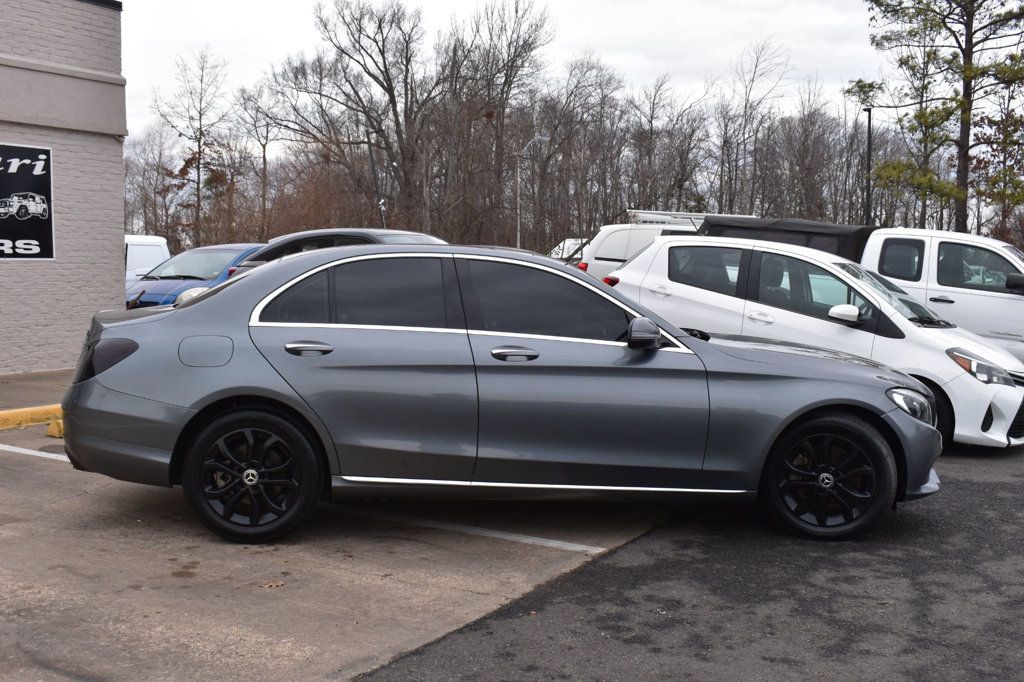 2017 Mercedes-Benz C-Class C 300 4MATIC Sedan - 22986945 - 3