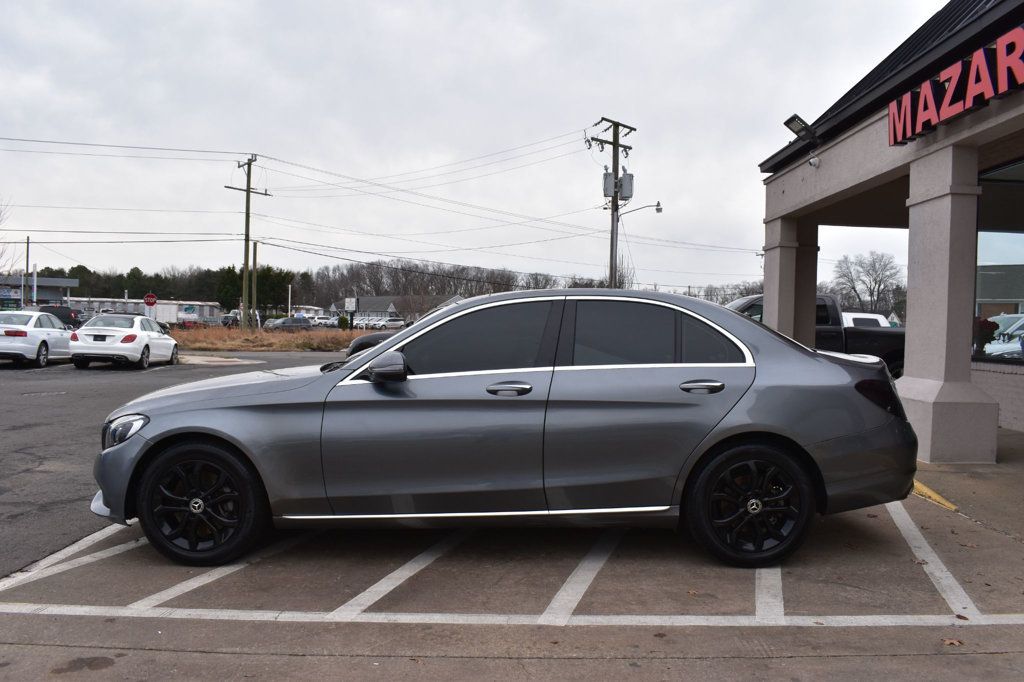 2017 Mercedes-Benz C-Class C 300 4MATIC Sedan - 22986945 - 4