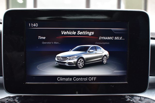 2017 Mercedes-Benz C-Class C 300 4MATIC Sedan - 22986945 - 55