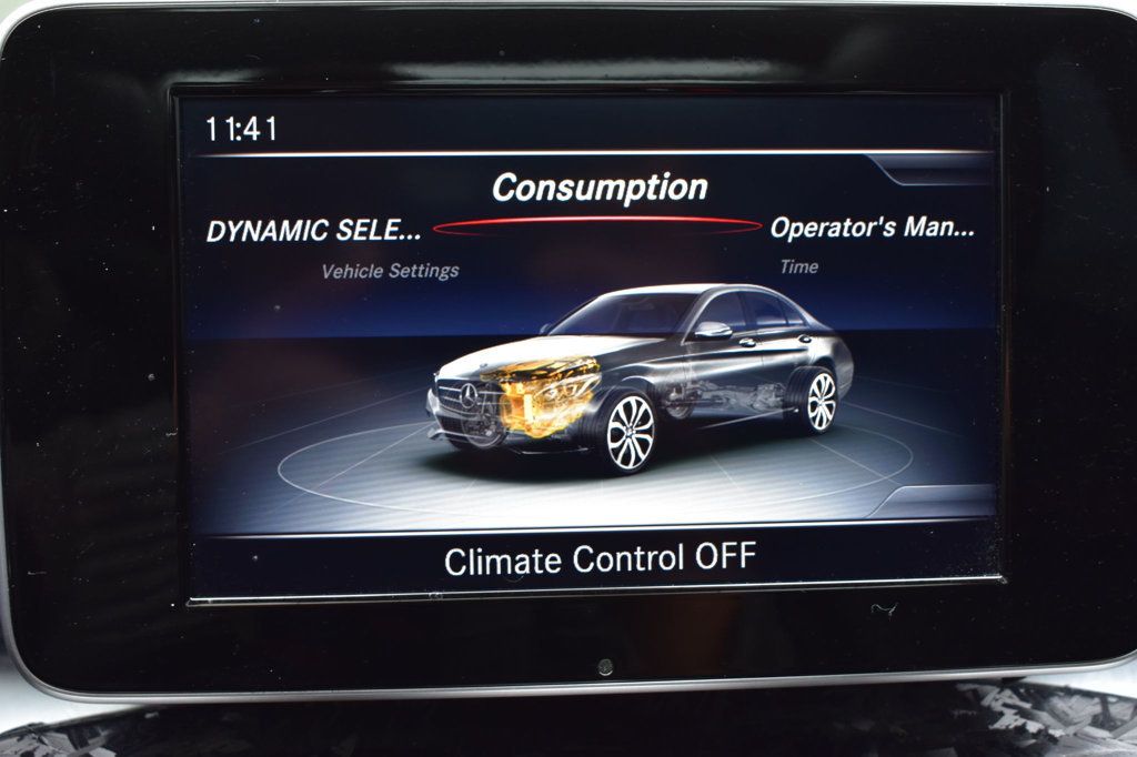 2017 Mercedes-Benz C-Class C 300 4MATIC Sedan - 22986945 - 57