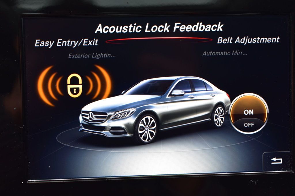 2017 Mercedes-Benz C-Class C 300 4MATIC Sedan - 22986945 - 58