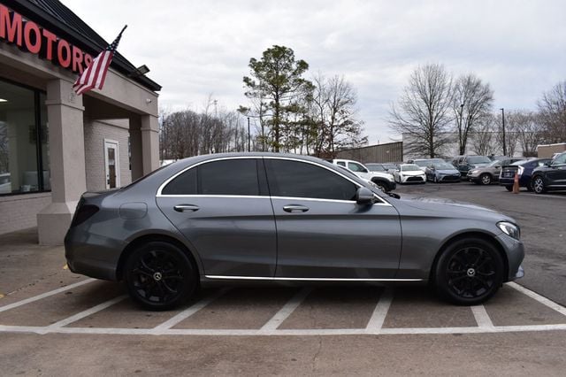 2017 Mercedes-Benz C-Class C 300 4MATIC Sedan - 22986945 - 5