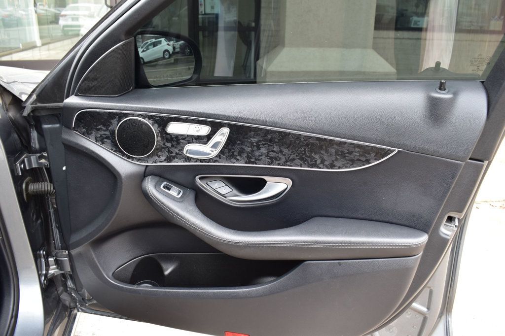 2017 Mercedes-Benz C-Class C 300 4MATIC Sedan - 22986945 - 68