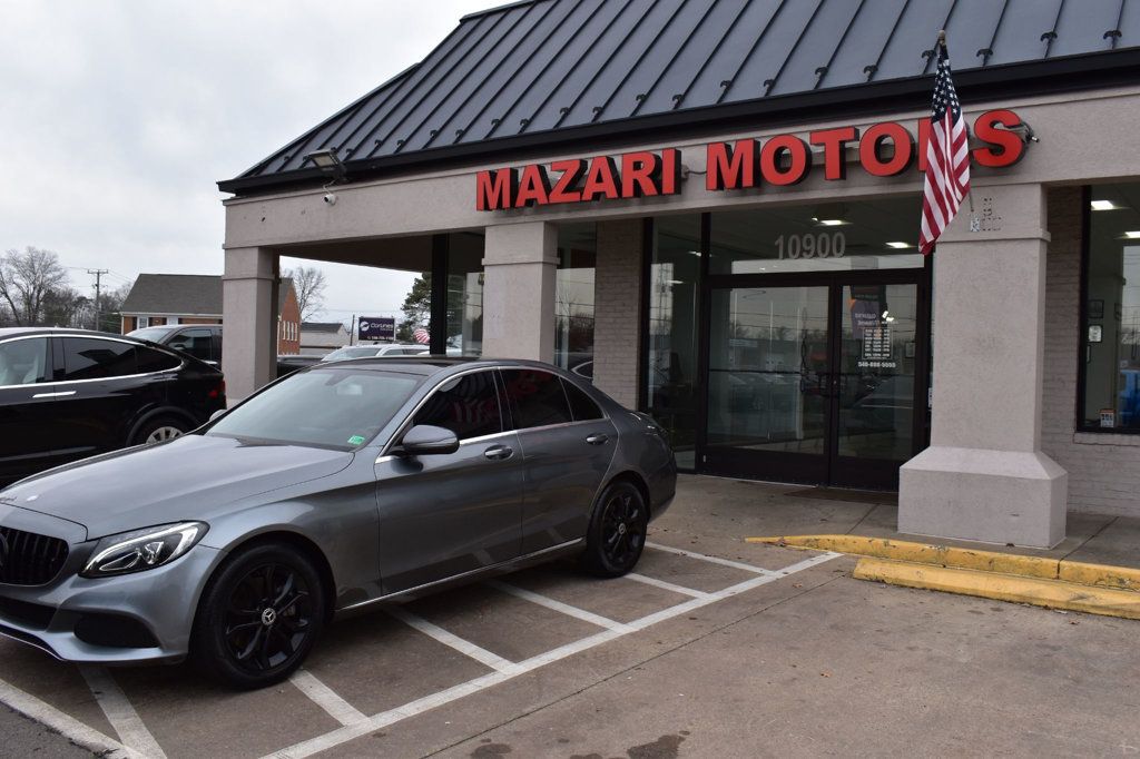2017 Mercedes-Benz C-Class C 300 4MATIC Sedan - 22986945 - 7