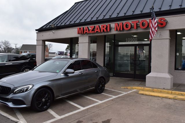 2017 Mercedes-Benz C-Class C 300 4MATIC Sedan - 22986945 - 7