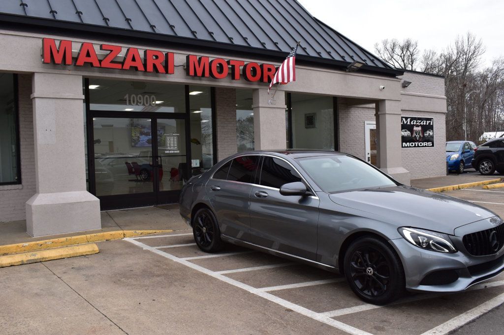 2017 Mercedes-Benz C-Class C 300 4MATIC Sedan - 22986945 - 8