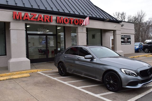 2017 Mercedes-Benz C-Class C 300 4MATIC Sedan - 22986945 - 8