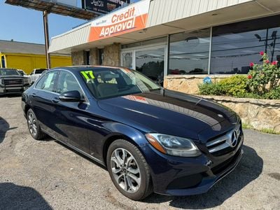 2017 Mercedes-Benz C-Class