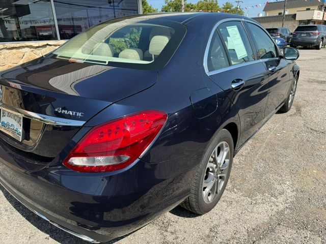 2017 Mercedes-Benz C-Class C 300 4MATIC Sedan - 23058346 - 14