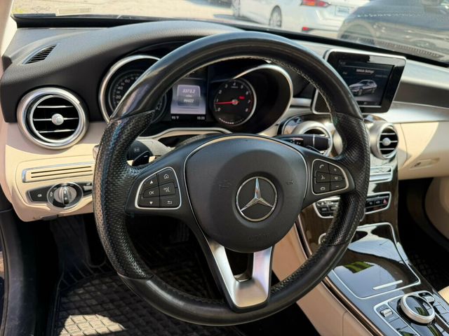 2017 Mercedes-Benz C-Class C 300 4MATIC Sedan - 23058346 - 21