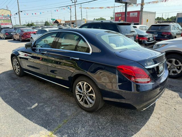 2017 Mercedes-Benz C-Class C 300 4MATIC Sedan - 23058346 - 3