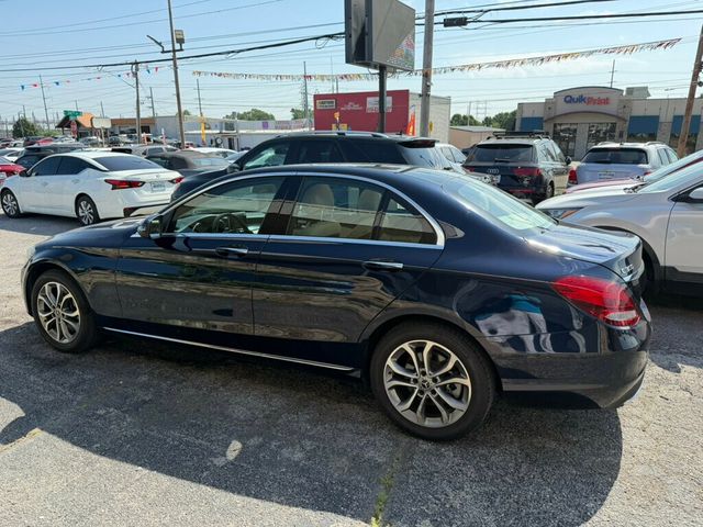 2017 Mercedes-Benz C-Class C 300 4MATIC Sedan - 23058346 - 4