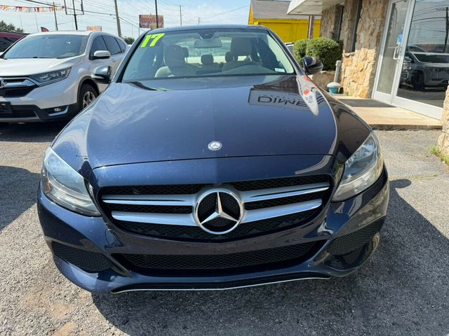 2017 Mercedes-Benz C-Class C 300 4MATIC Sedan - 23058346 - 5