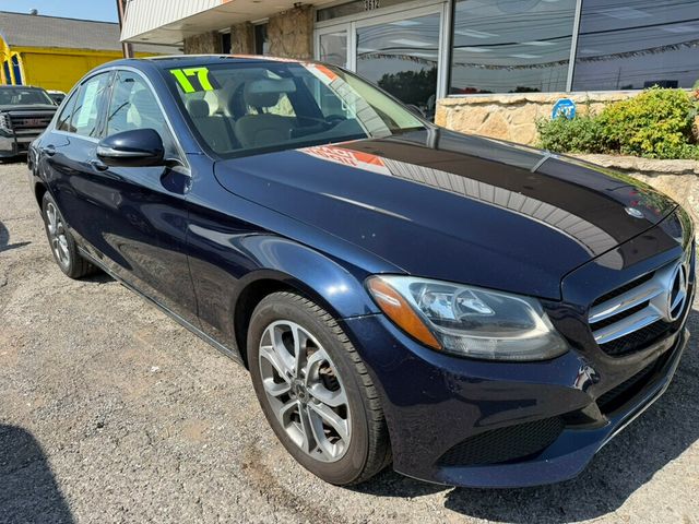 2017 Mercedes-Benz C-Class C 300 4MATIC Sedan - 23058346 - 6