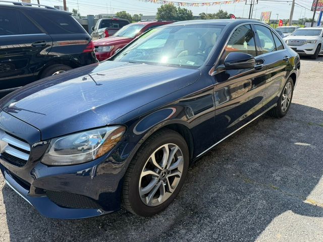 2017 Mercedes-Benz C-Class C 300 4MATIC Sedan - 23058346 - 7