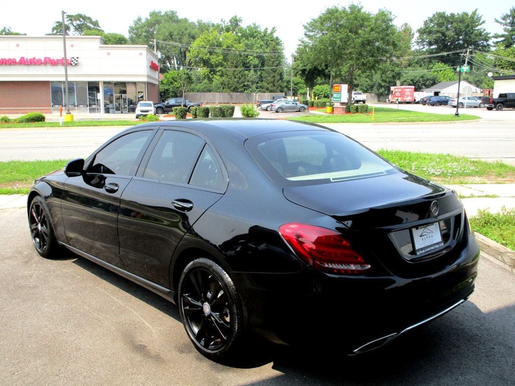 2017 Mercedes Benz C 300 4MATIC Sedan photo 10