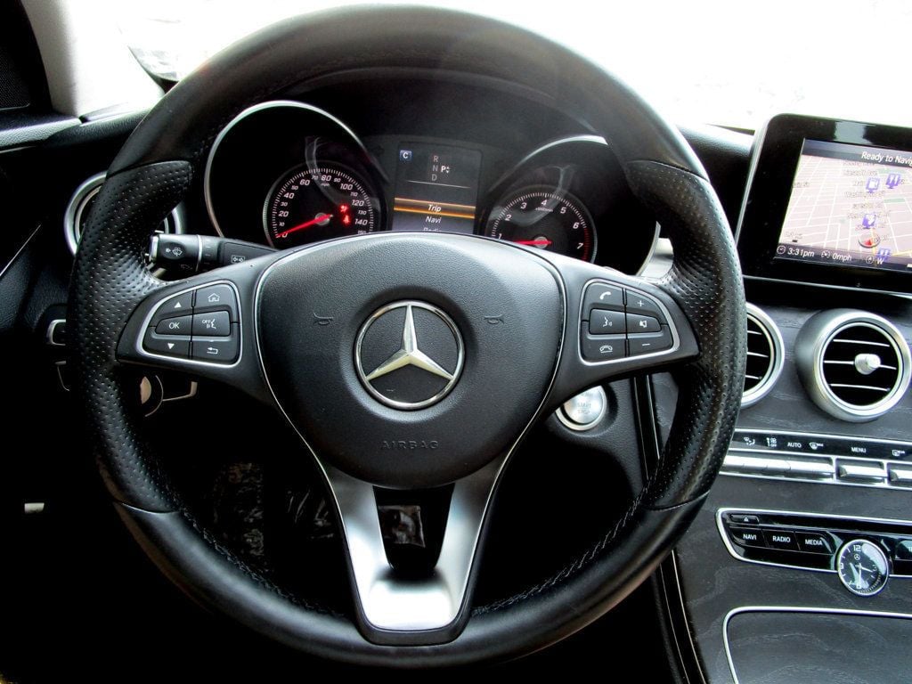 2017 Mercedes Benz C 300 4MATIC Sedan photo 20