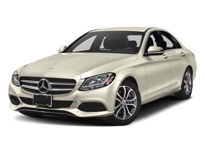 2017 Mercedes-Benz C-Class - WDDWF4KB4HR280386