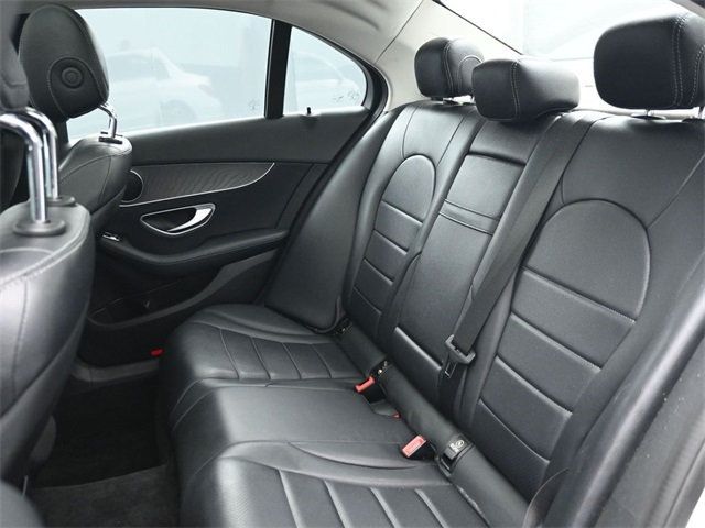 2017 Mercedes Benz C 300 4MATIC Sedan photo 8