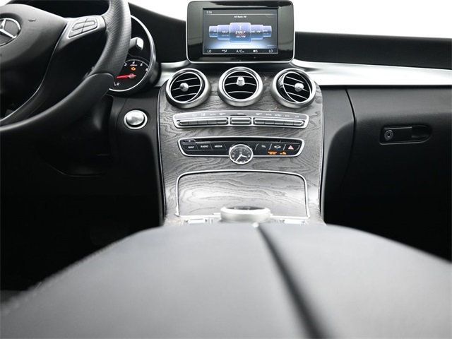 2017 Mercedes Benz C 300 4MATIC Sedan photo 12