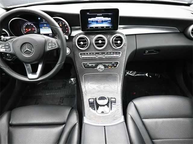 2017 Mercedes Benz C 300 4MATIC Sedan photo 13