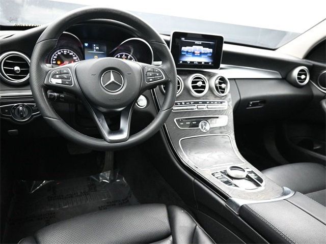 2017 Mercedes Benz C 300 4MATIC Sedan photo 14