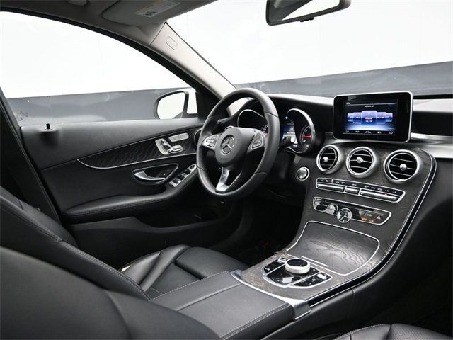 2017 Mercedes Benz C 300 4MATIC Sedan photo 15