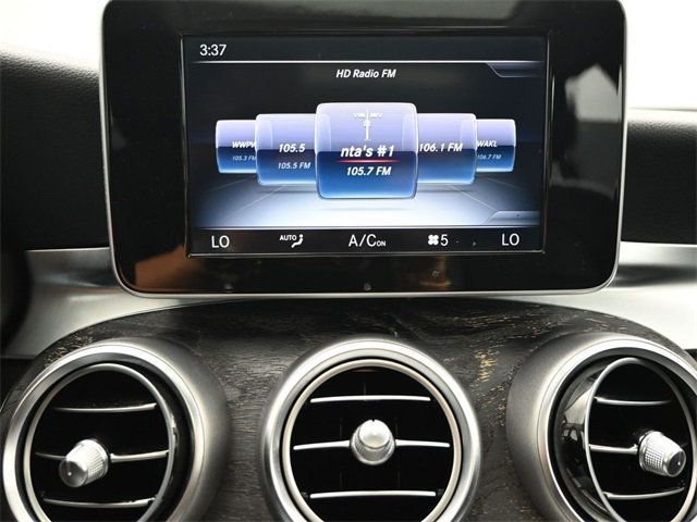 2017 Mercedes Benz C 300 4MATIC Sedan photo 16
