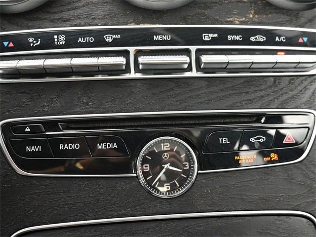 2017 Mercedes Benz C 300 4MATIC Sedan photo 17