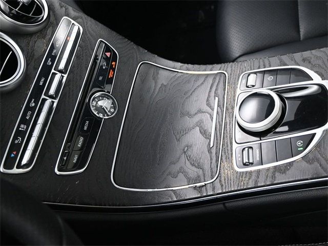 2017 Mercedes Benz C 300 4MATIC Sedan photo 18