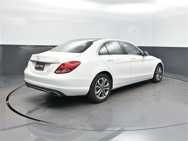 2017 Mercedes Benz C 300 4MATIC Sedan photo 26