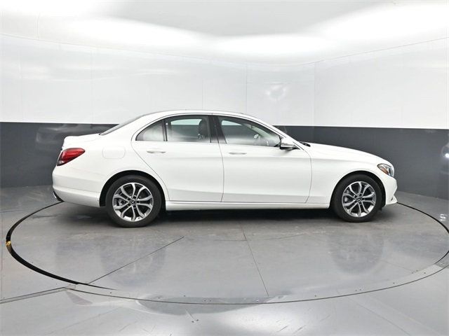 2017 Mercedes Benz C 300 4MATIC Sedan photo 27